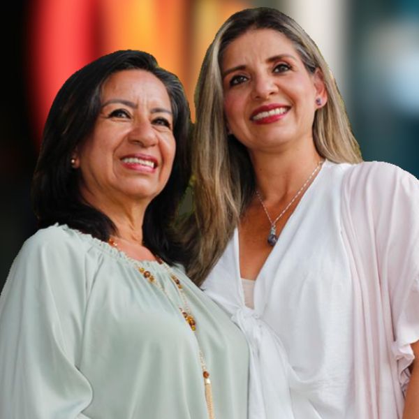 florencia y angélica