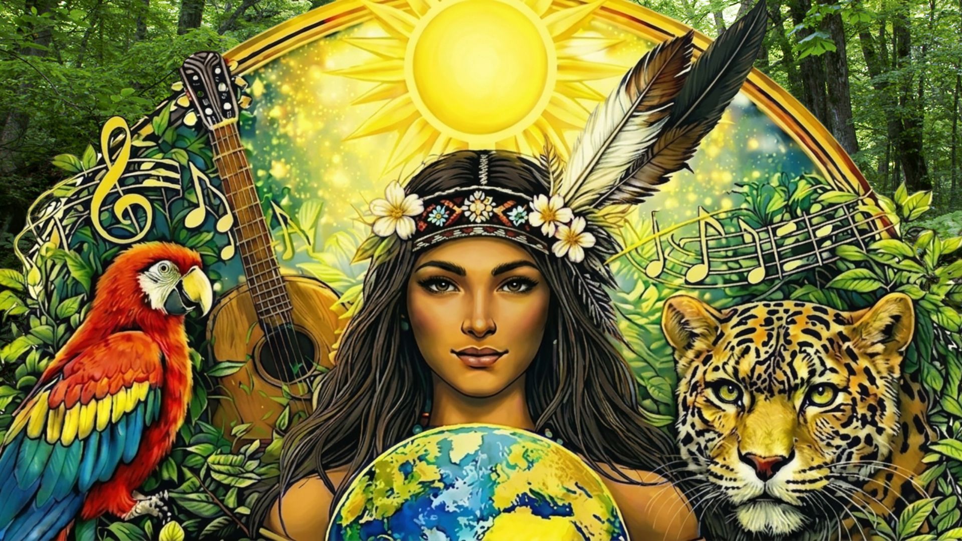 Caminantes de la Nueva Tierra 2026