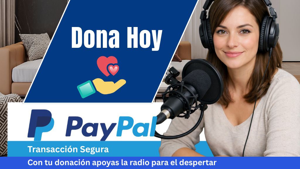 haz una donacion con paypal