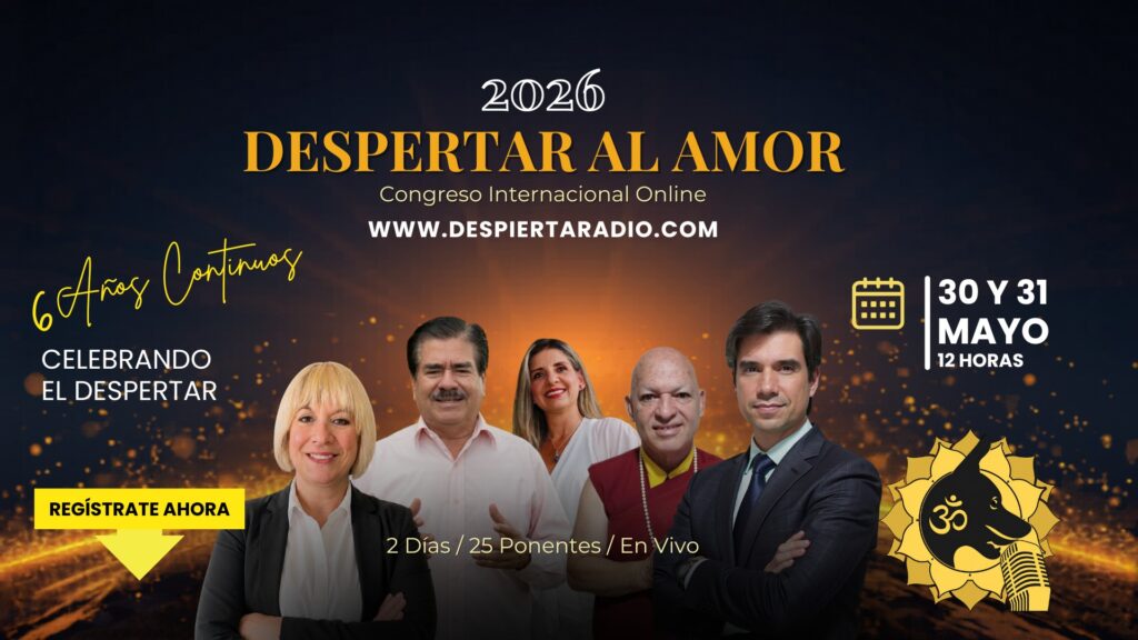 congreso despertar al amor