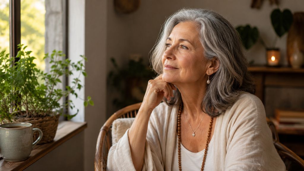 ¿Qué quiere una mujer después de los 60? La respuesta puede transformar su vida